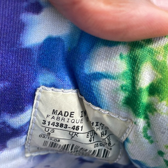 Nike SB Mid Tye-Die size 8 🎨 🔥 - Picture 4 of 5